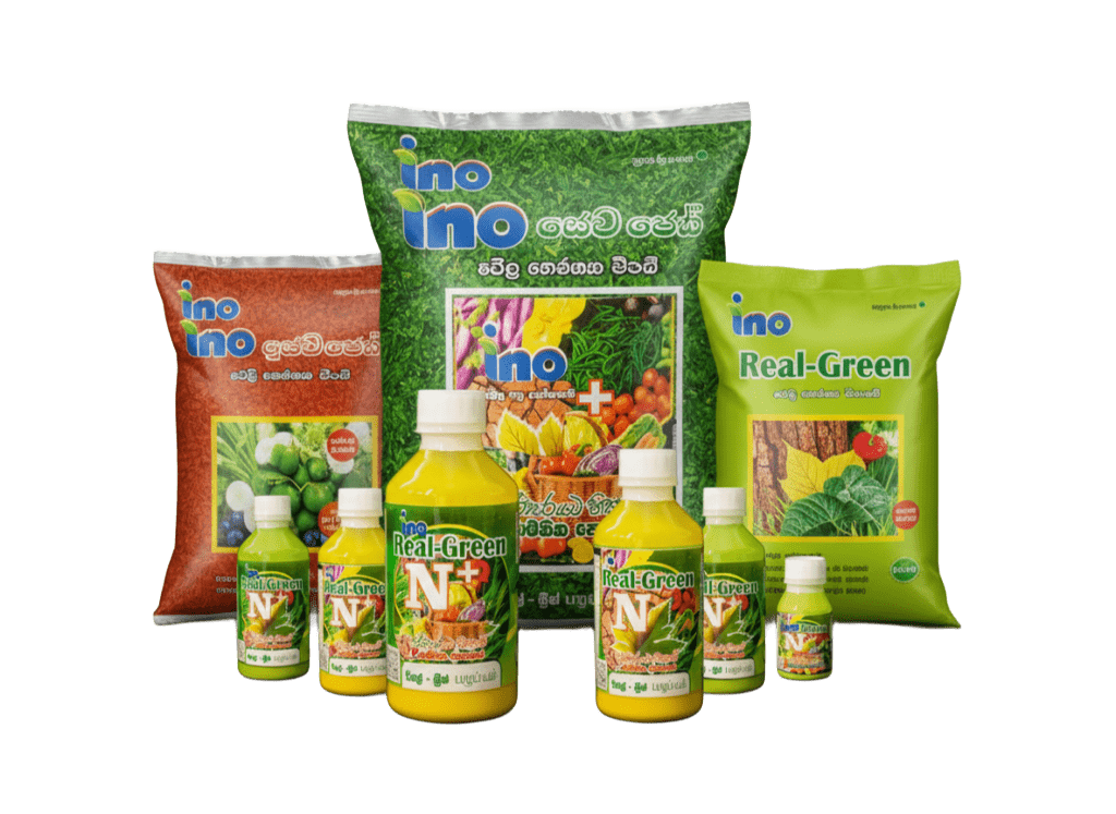 Ino Lanka Fertilizer Products