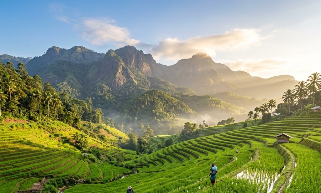 Sri Lankan agriculture
